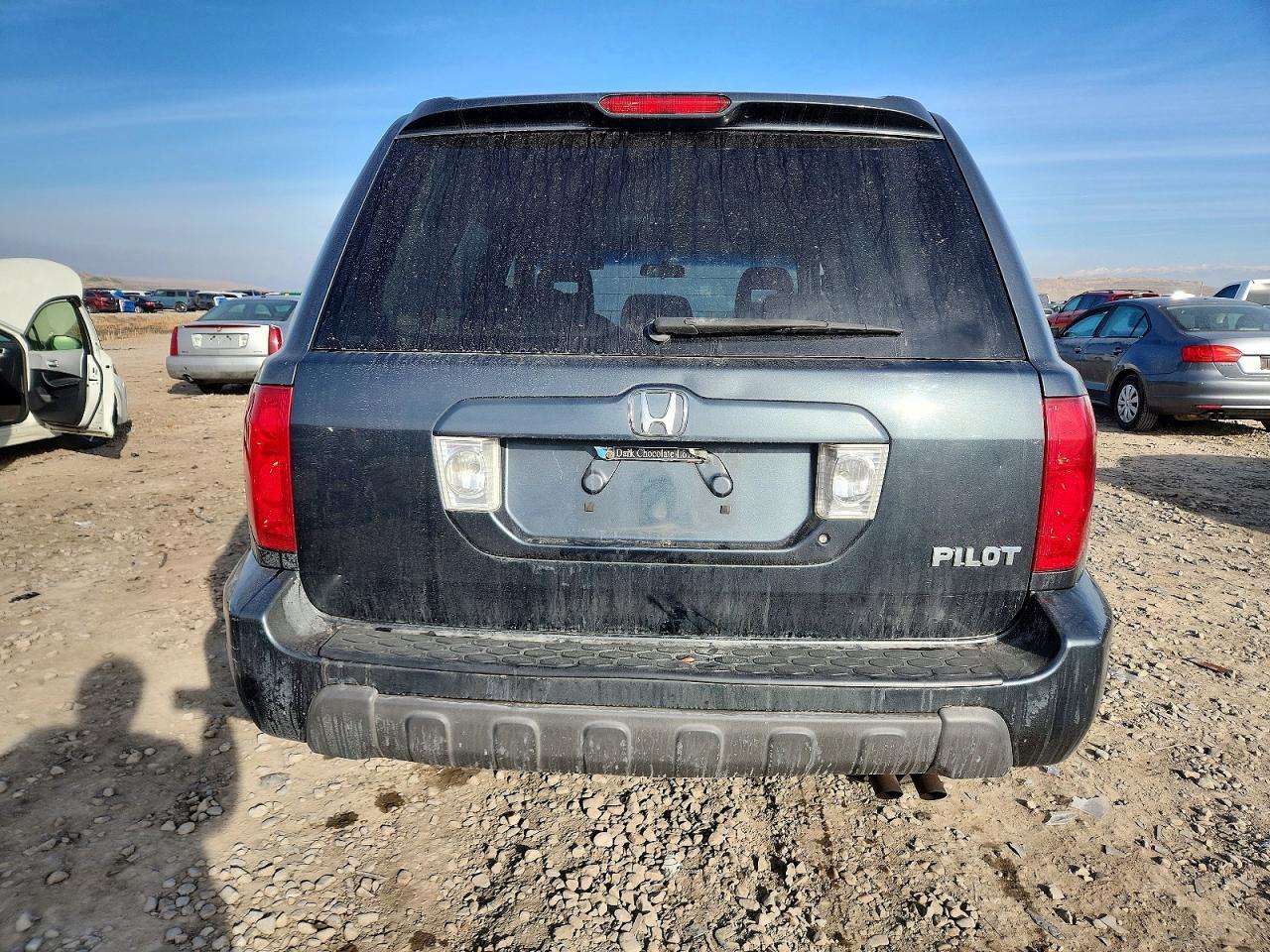 2003 HONDA PILOT