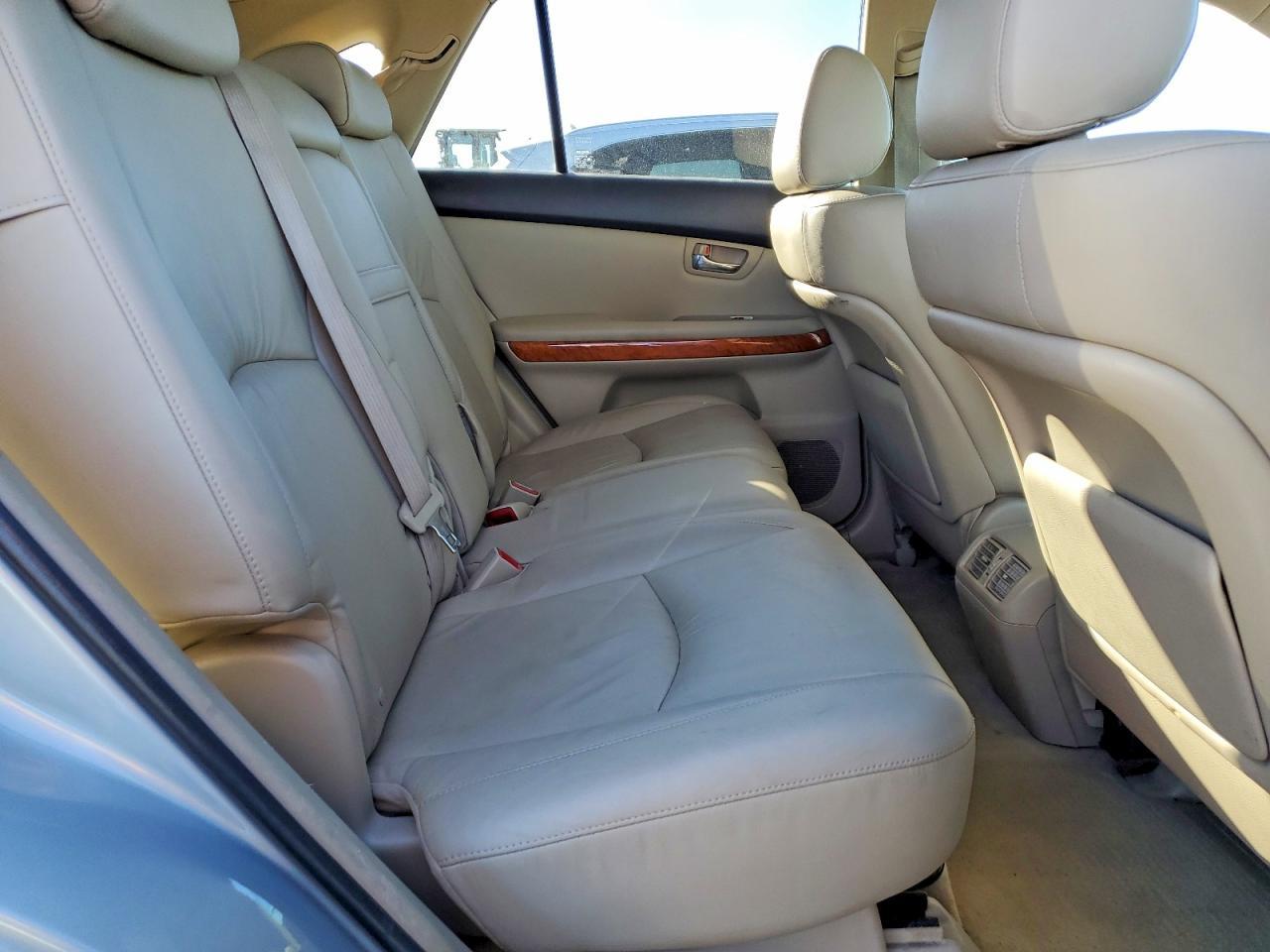 2007 LEXUS RX 400H