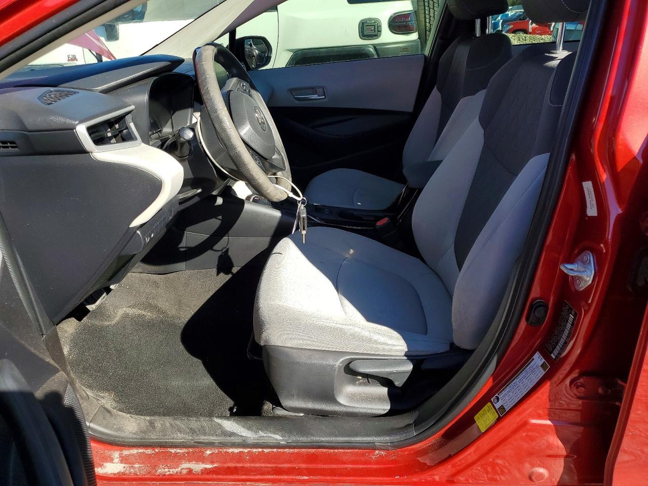 2020 TOYOTA COROLLA