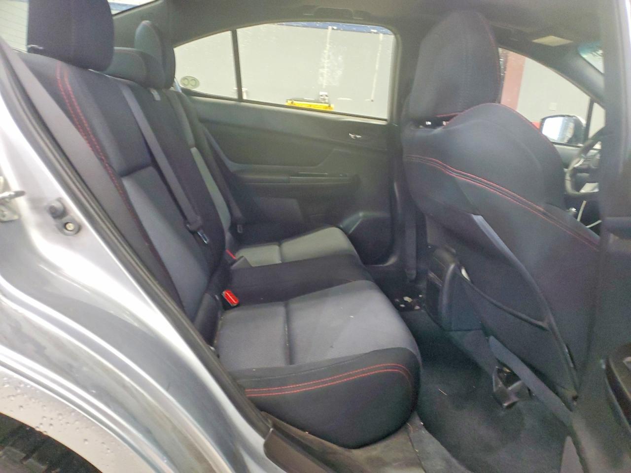 2015 SUBARU WRX
