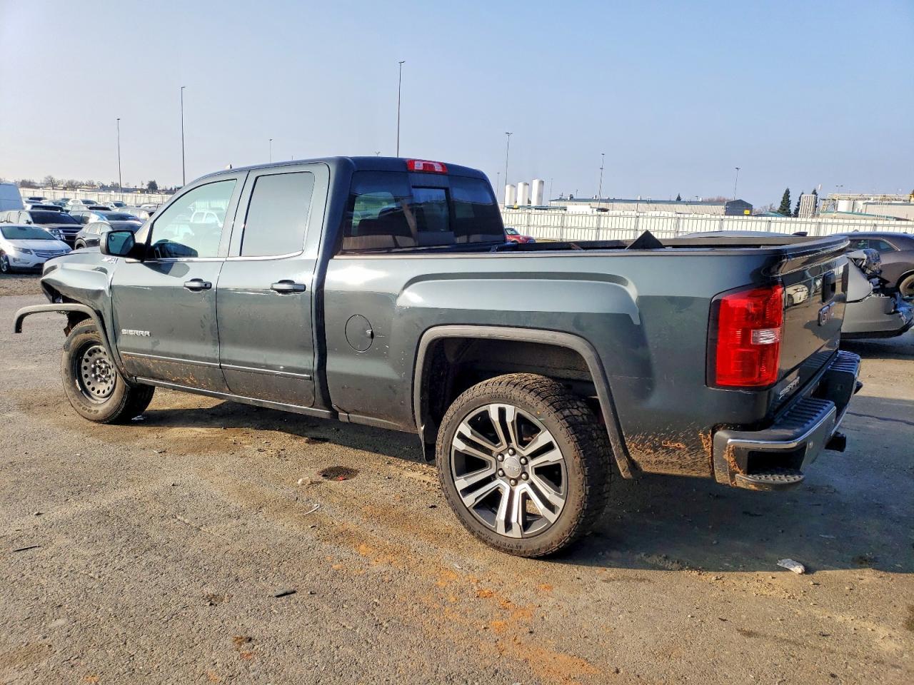 2017 GMC Sierra