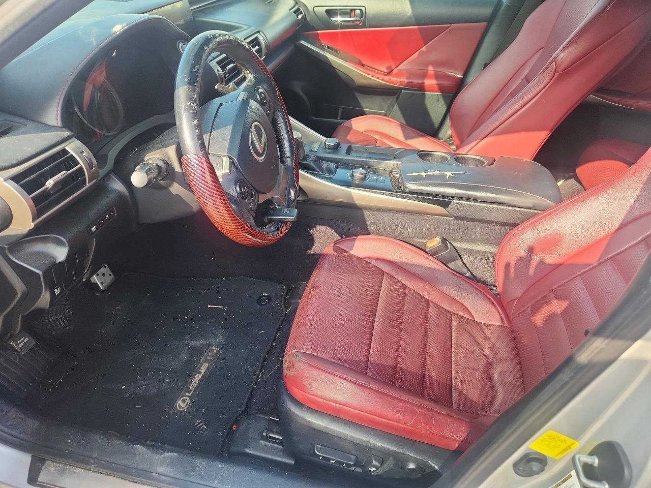 2014 LEXUS IS 250