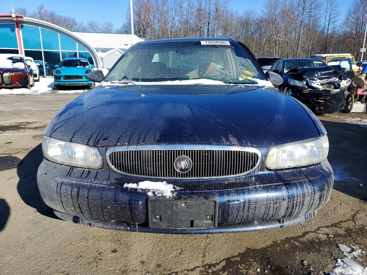 2003 BUICK Century