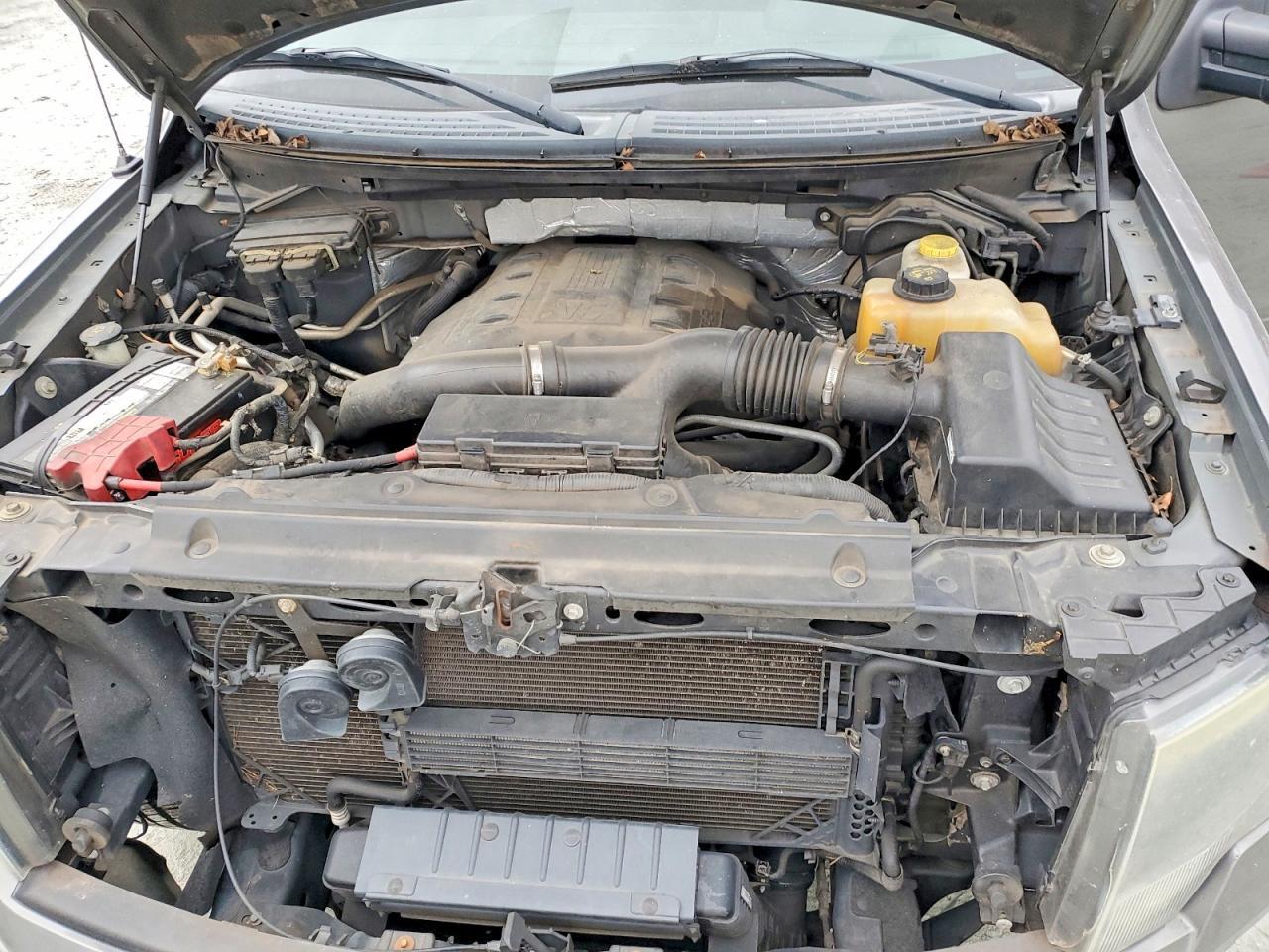 2014 FORD F-150 Lightning