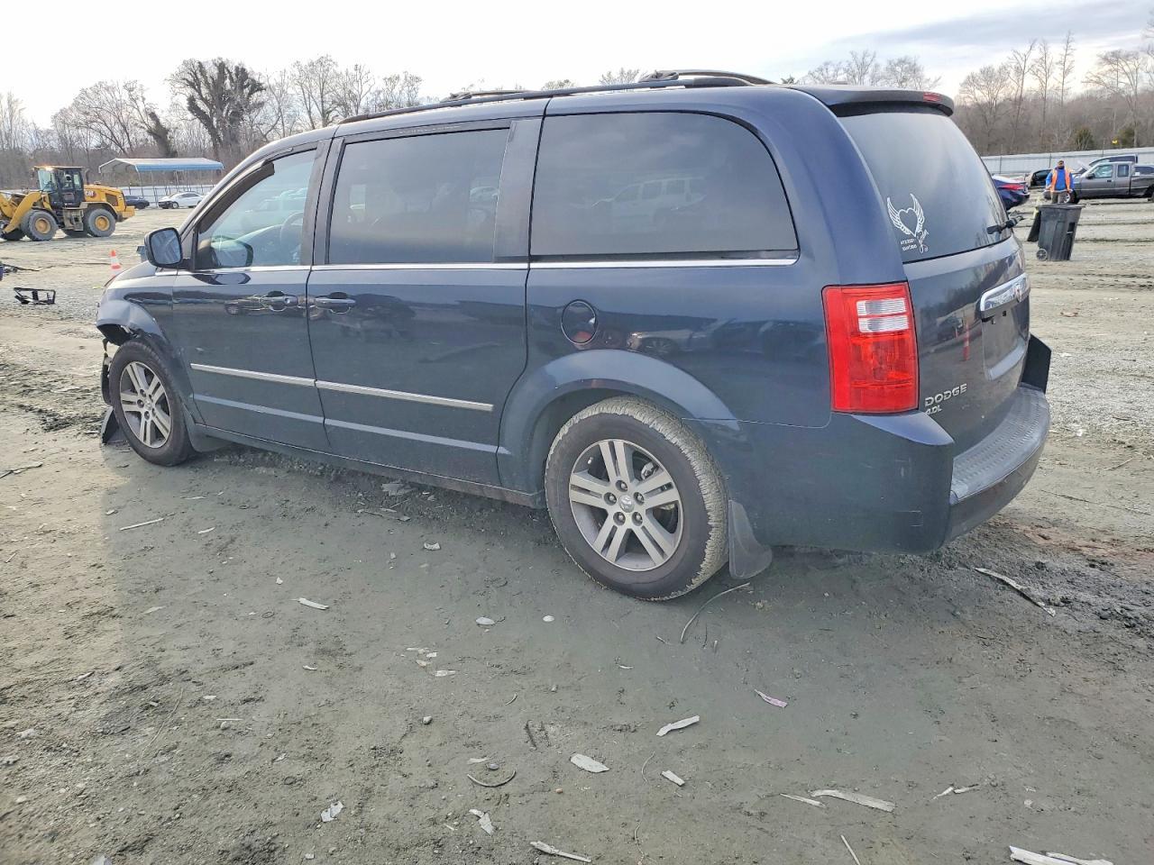 2010 DODGE GRAND CARAVAN
