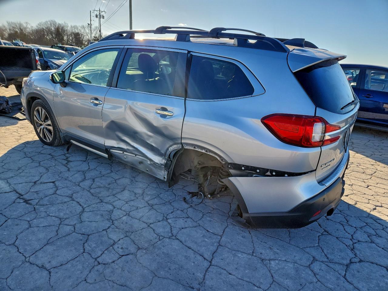 2022 SUBARU Ascent