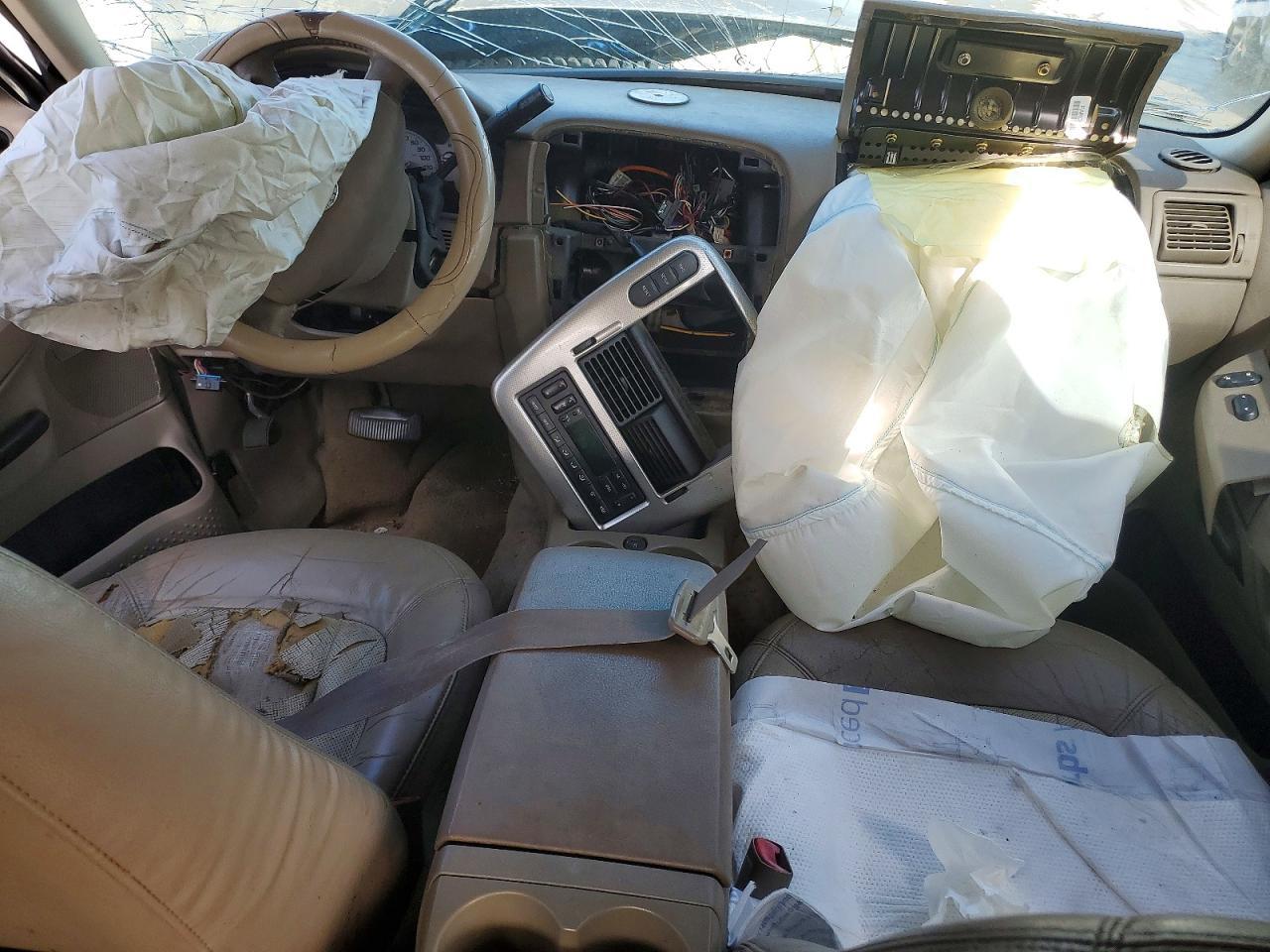 2005 MERCURY Mountaineer