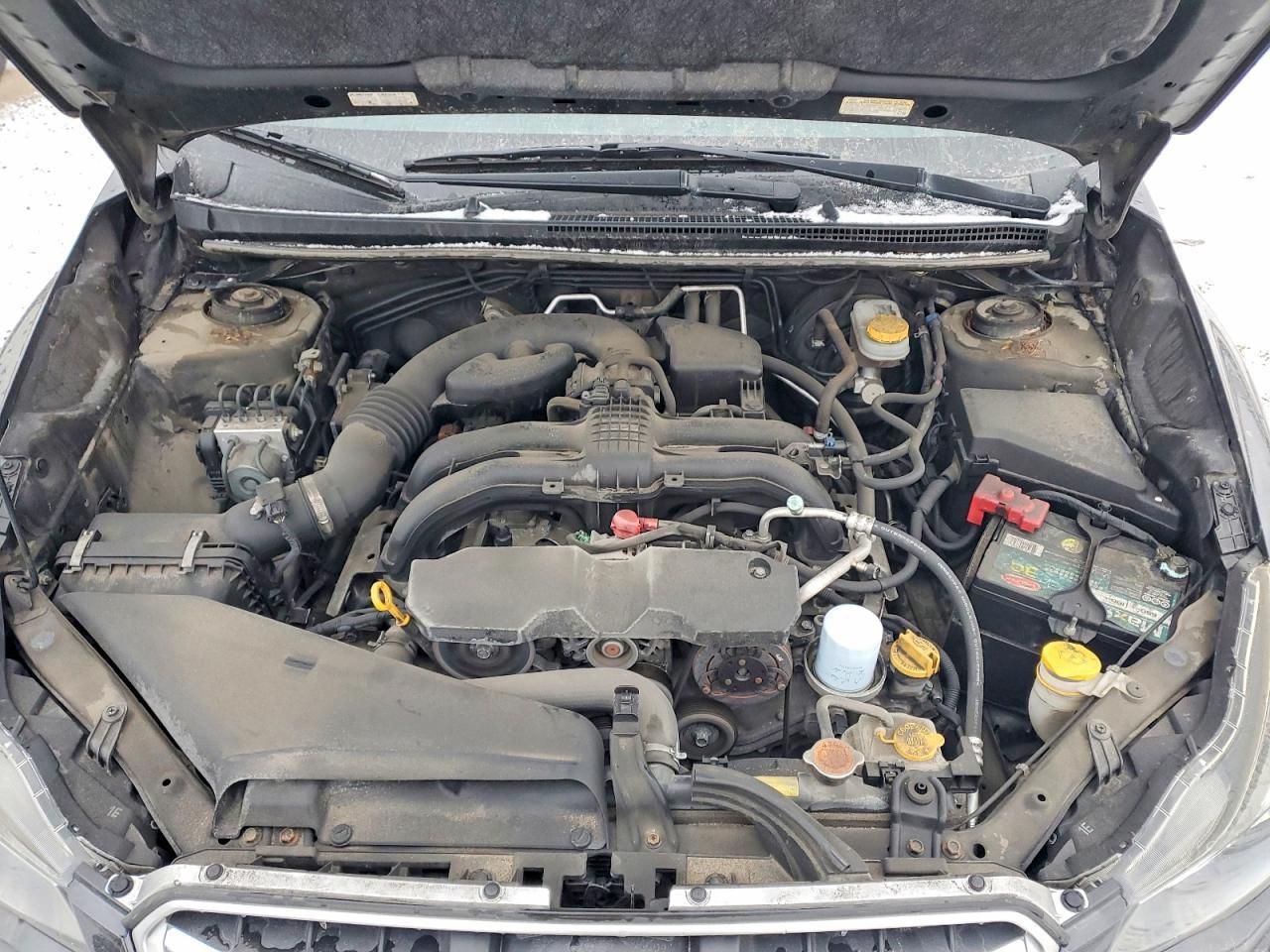 2014 SUBARU IMPREZA