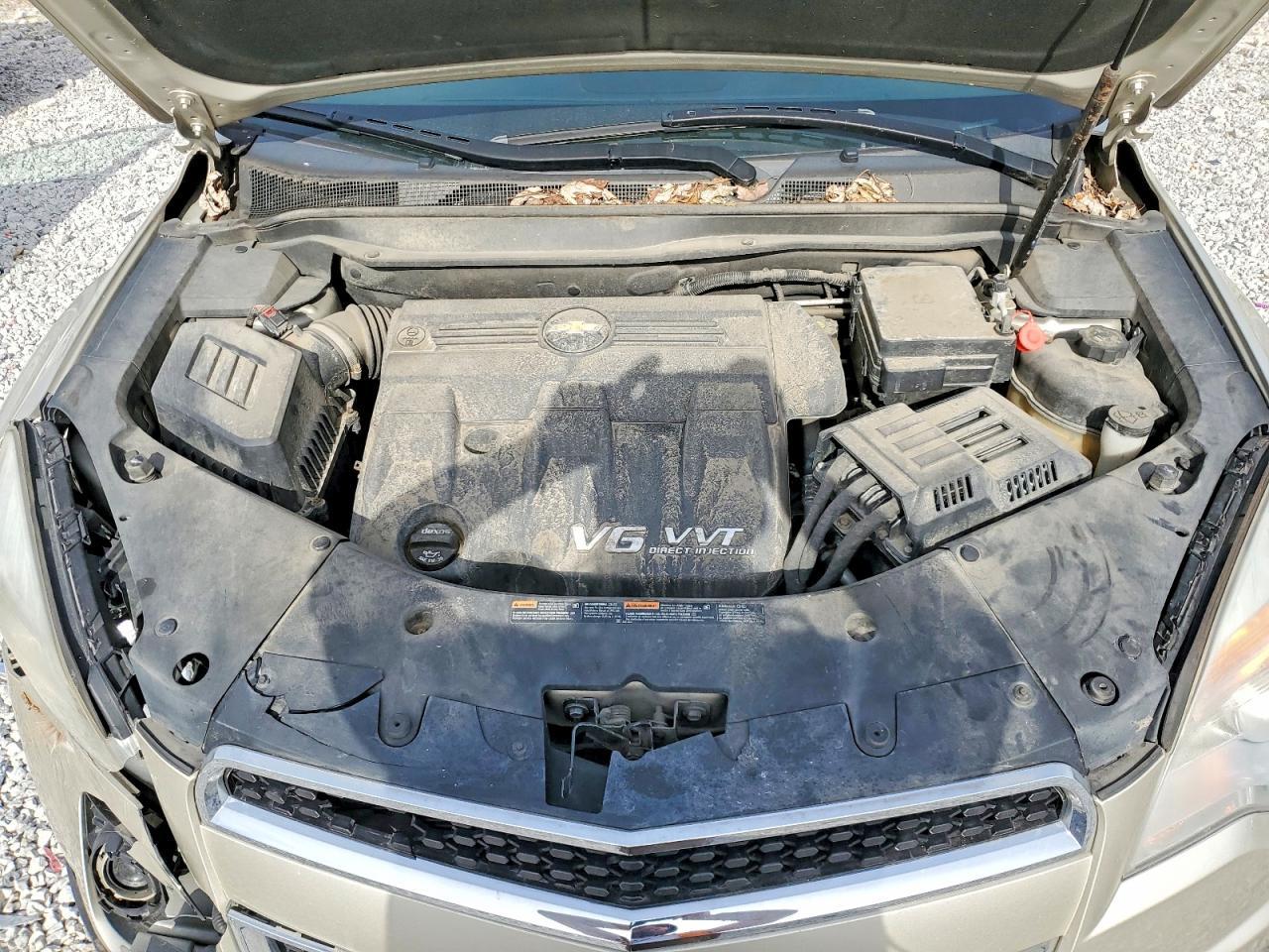 2015 CHEVROLET EQUINOX