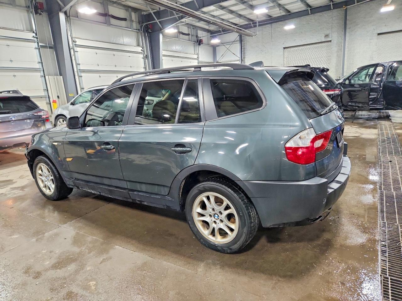 2004 BMW X3