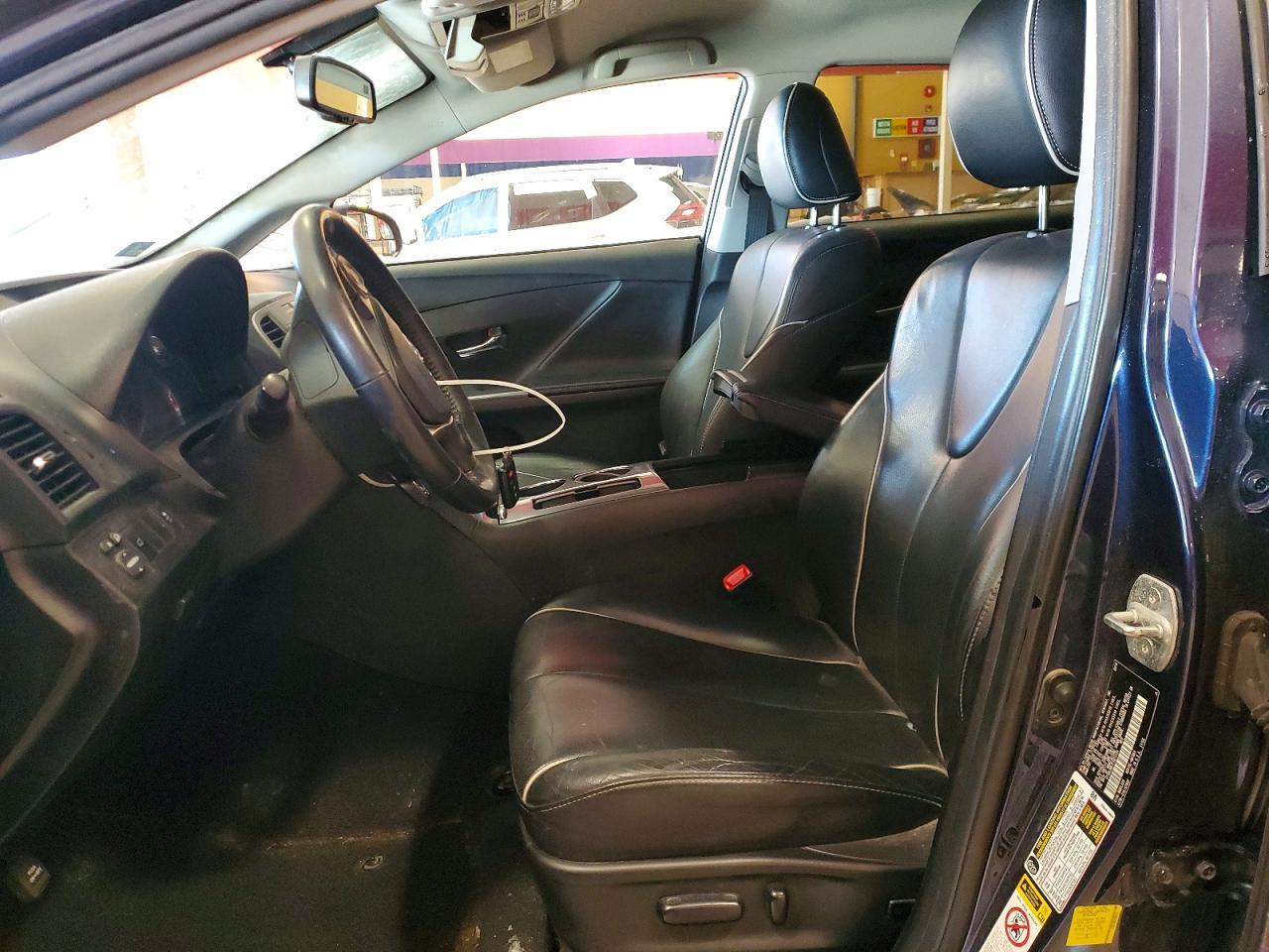2015 TOYOTA VENZA