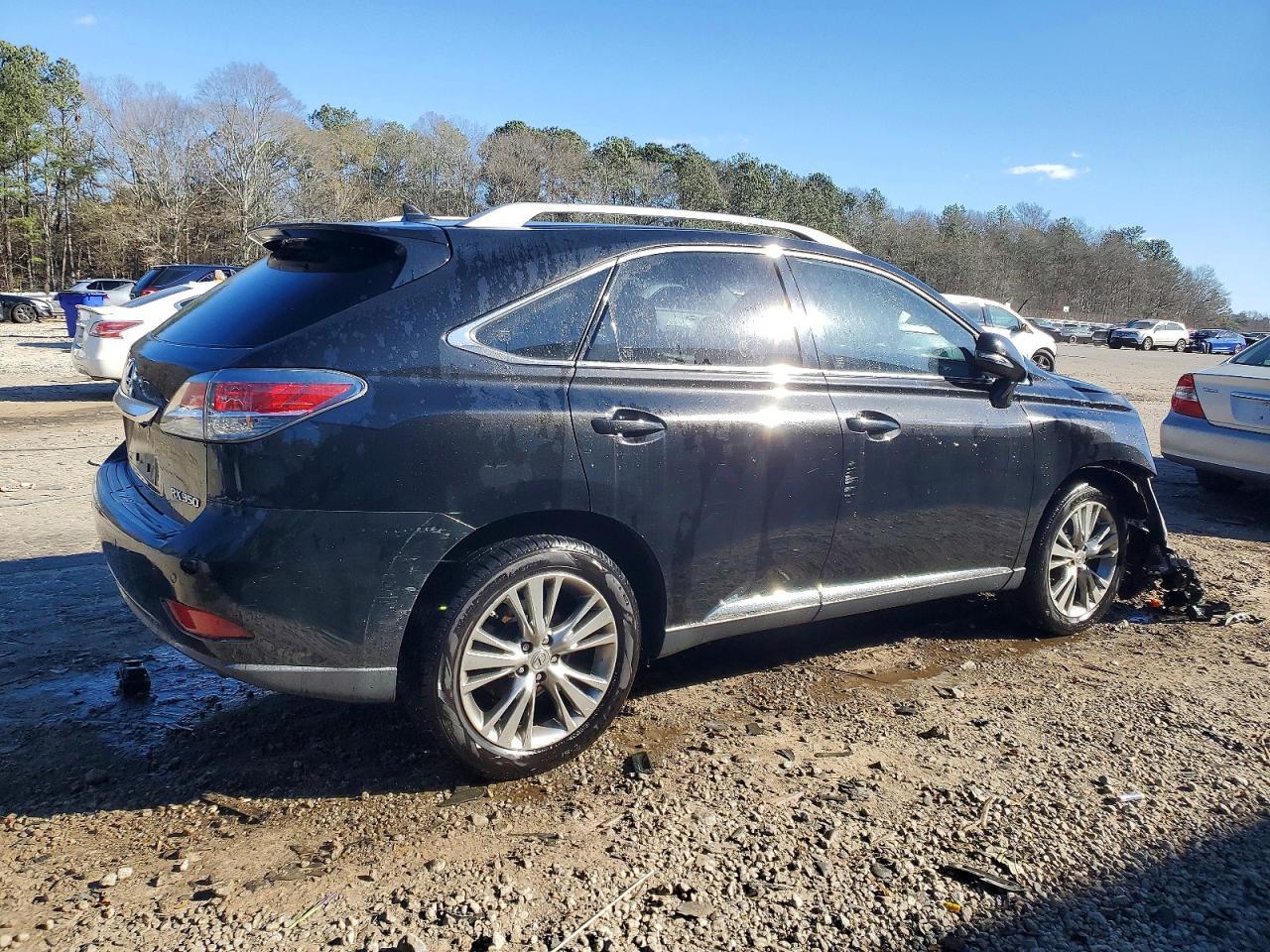 2013 LEXUS RX 350