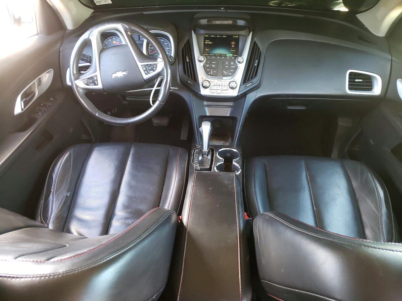 2012 CHEVROLET EQUINOX