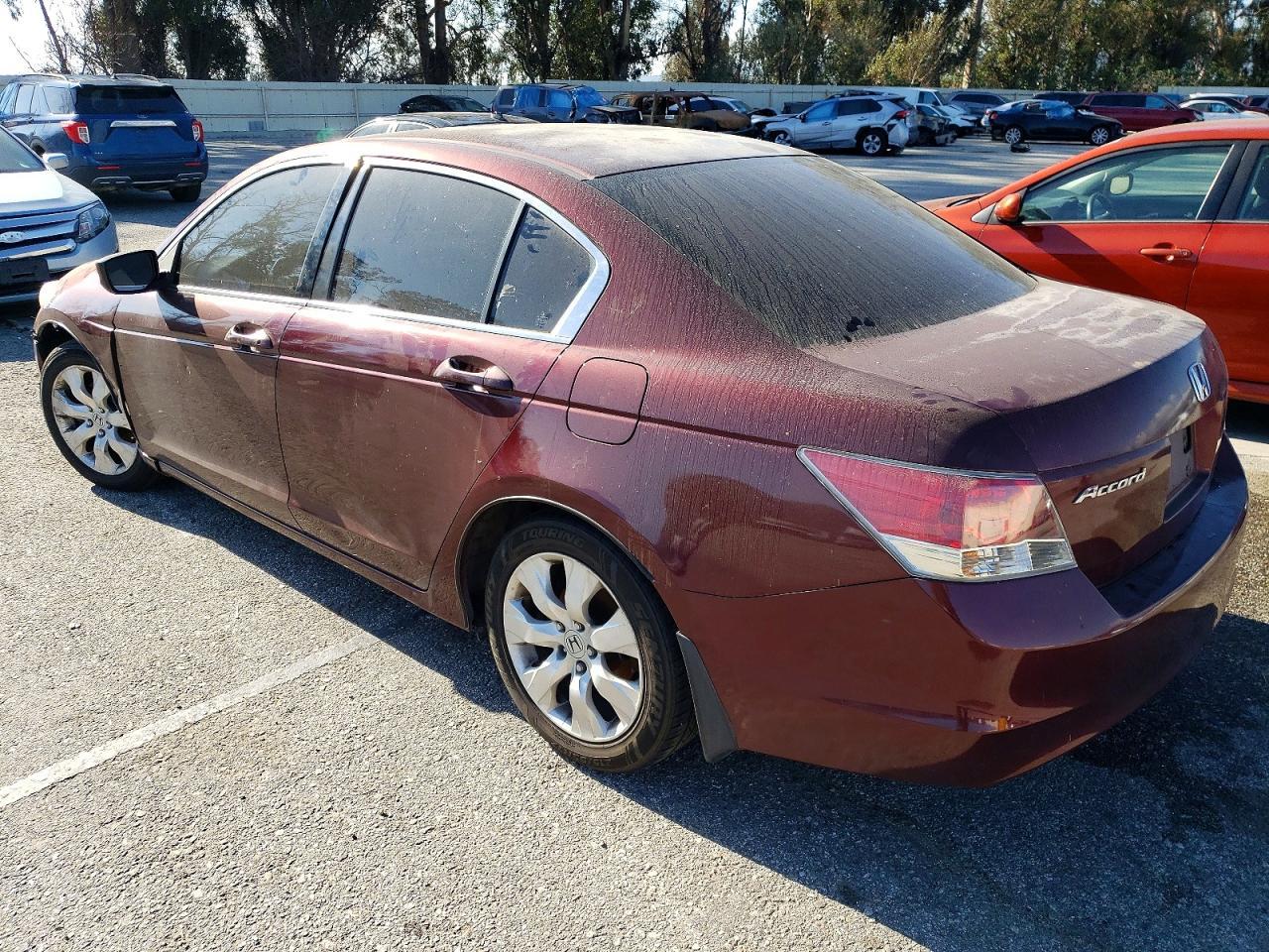 2008 HONDA ACCORD