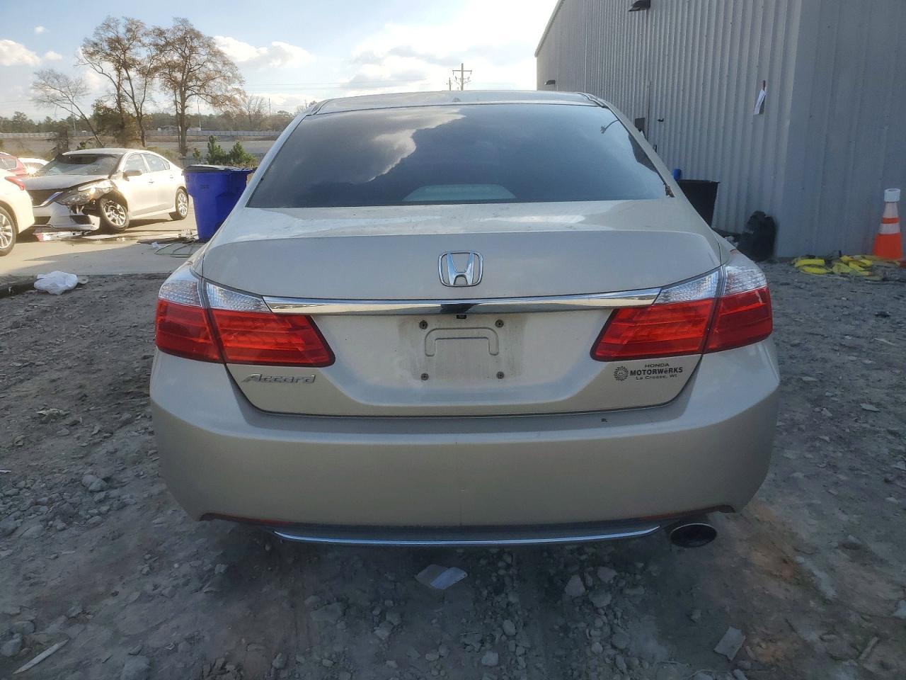 2014 HONDA ACCORD