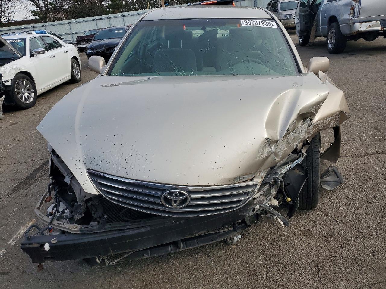 2005 TOYOTA CAMRY