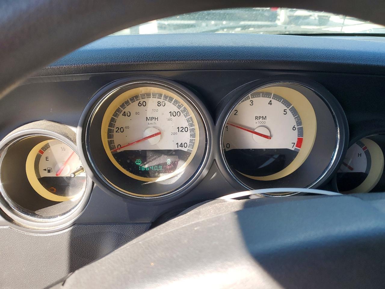 2010 DODGE Challenger