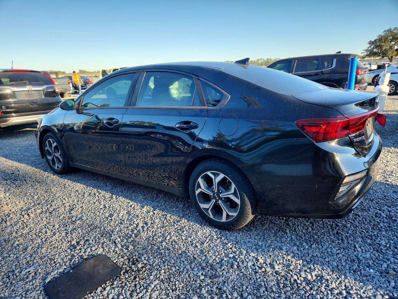 2019 KIA FORTE