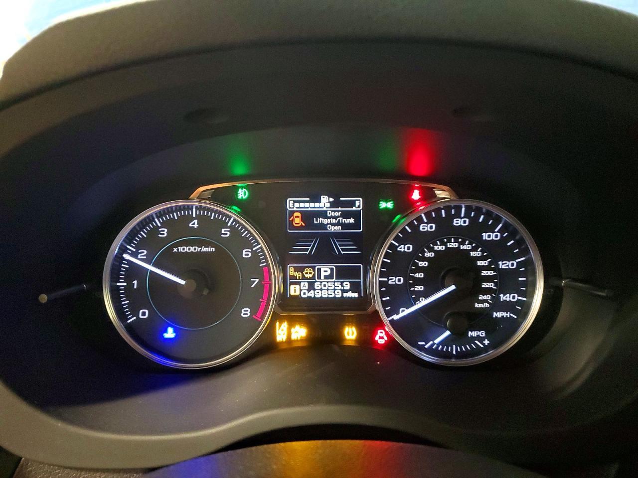 2017 SUBARU Crosstrek
