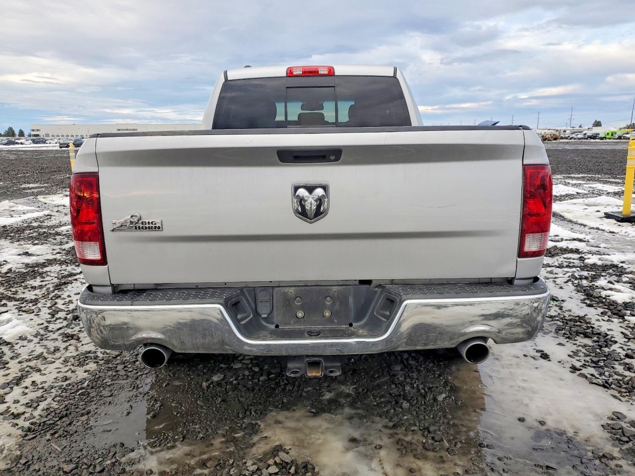 2015 RAM 1500