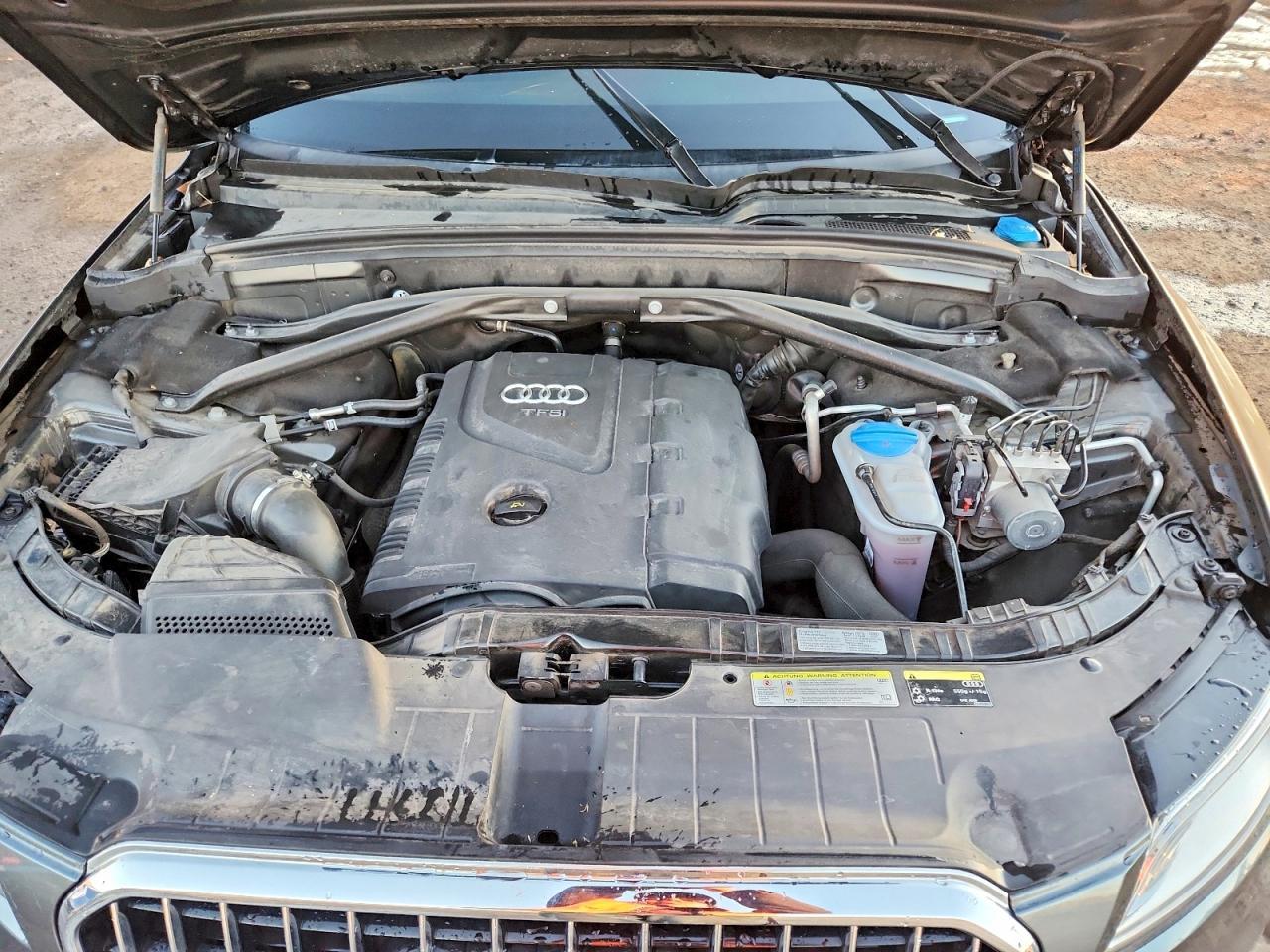 2015 AUDI Q5