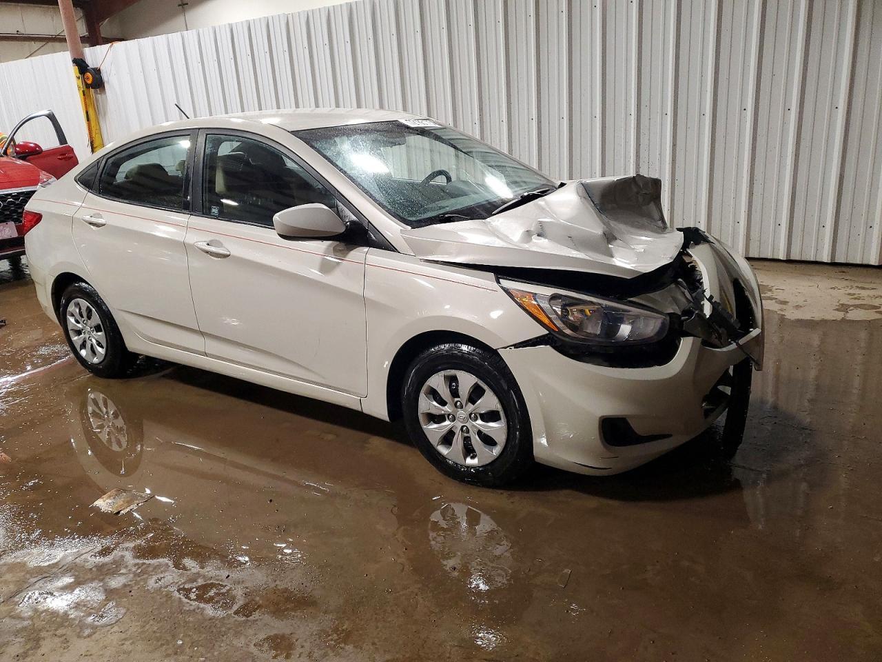2015 HYUNDAI ACCENT