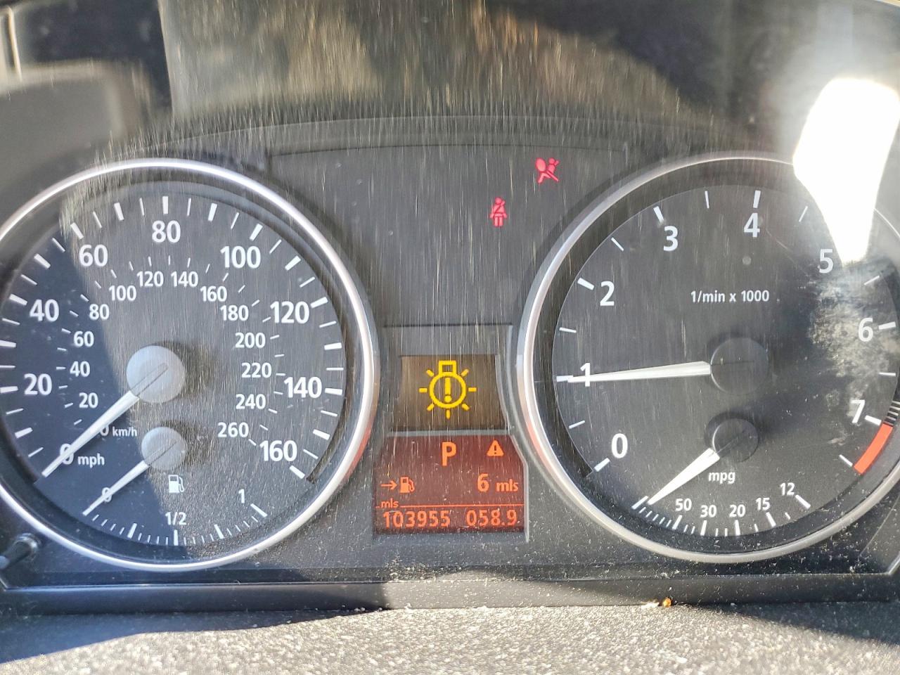 2006 BMW 3 SERIES