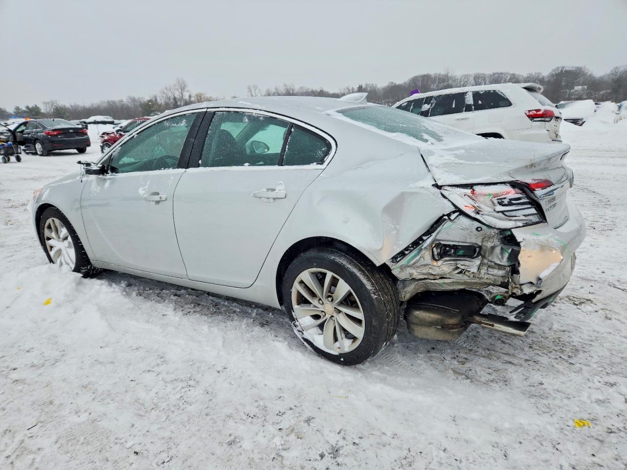 2015 BUICK Regal