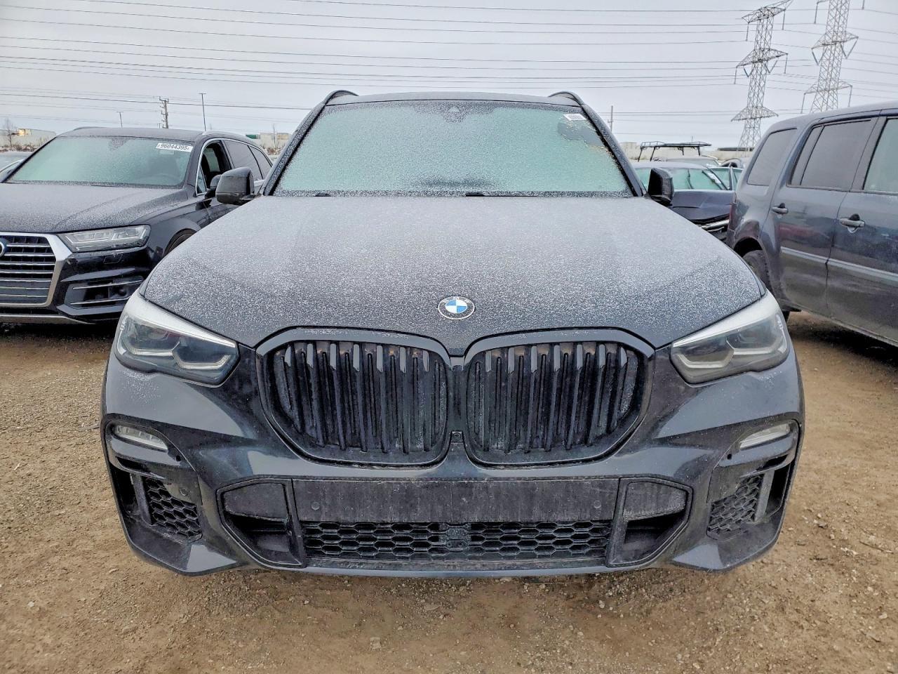 2020 BMW X5