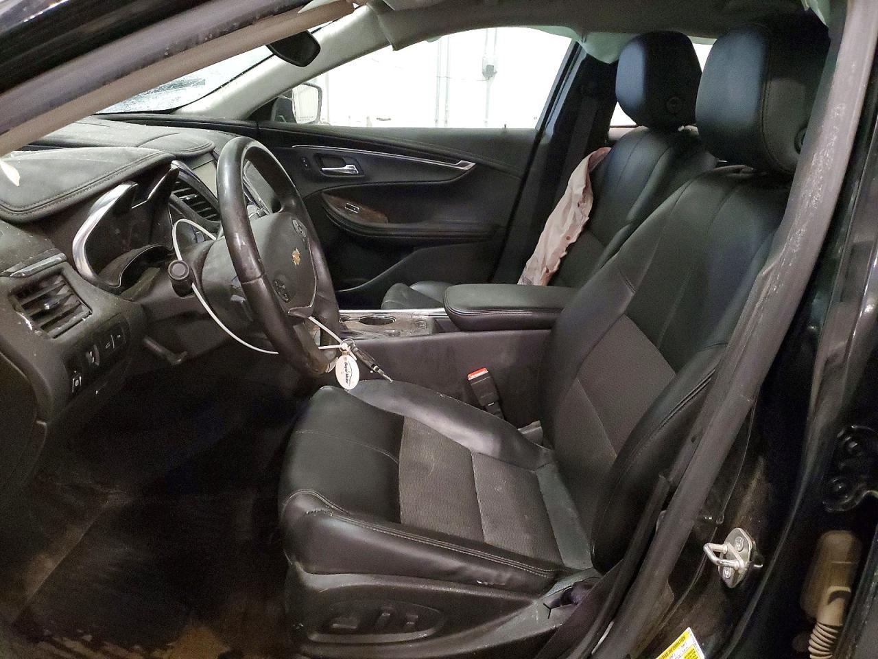 2015 CHEVROLET IMPALA
