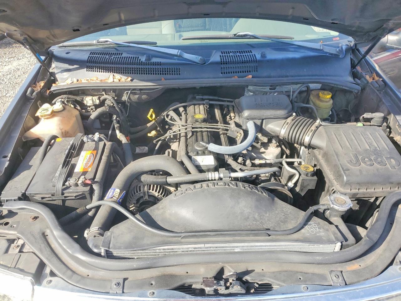 2002 JEEP Grand Cherokee