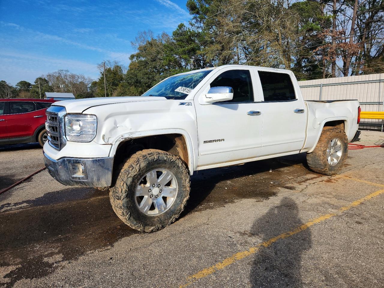 2015 GMC Sierra