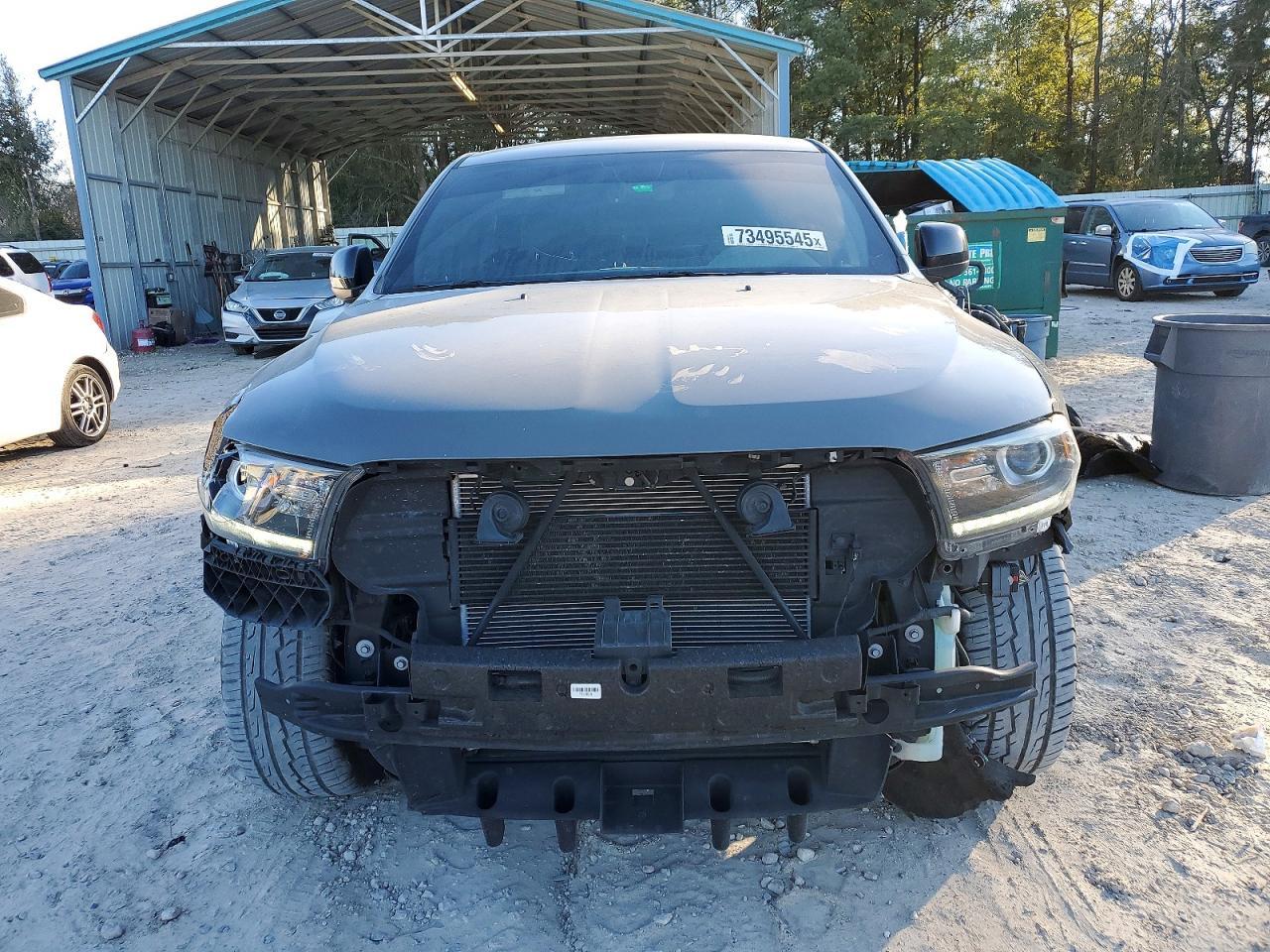 2020 DODGE DURANGO