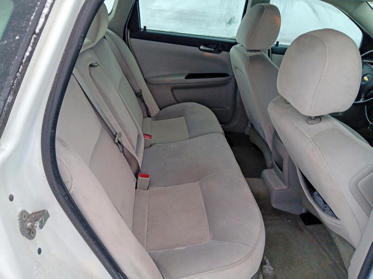 2012 CHEVROLET IMPALA