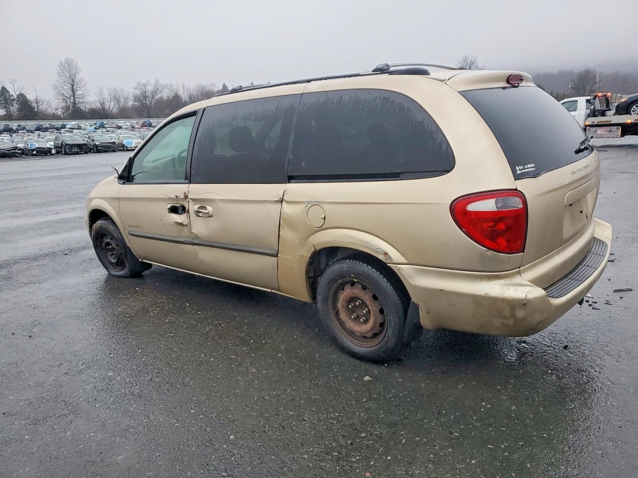 2001 DODGE GRAND CARAVAN