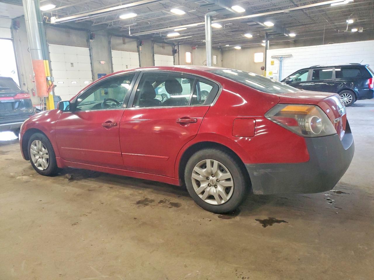2009 NISSAN ALTIMA