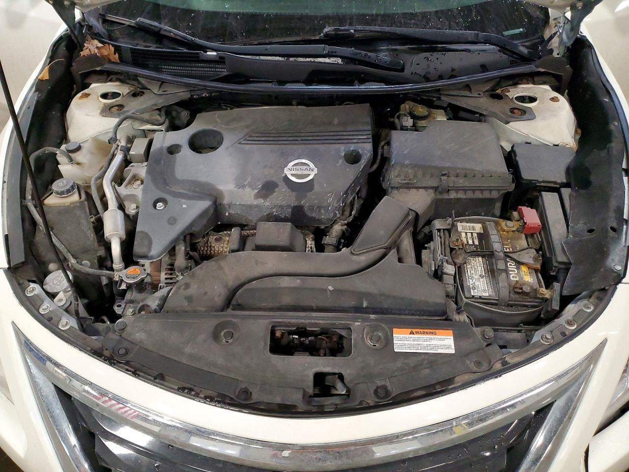 2014 NISSAN ALTIMA