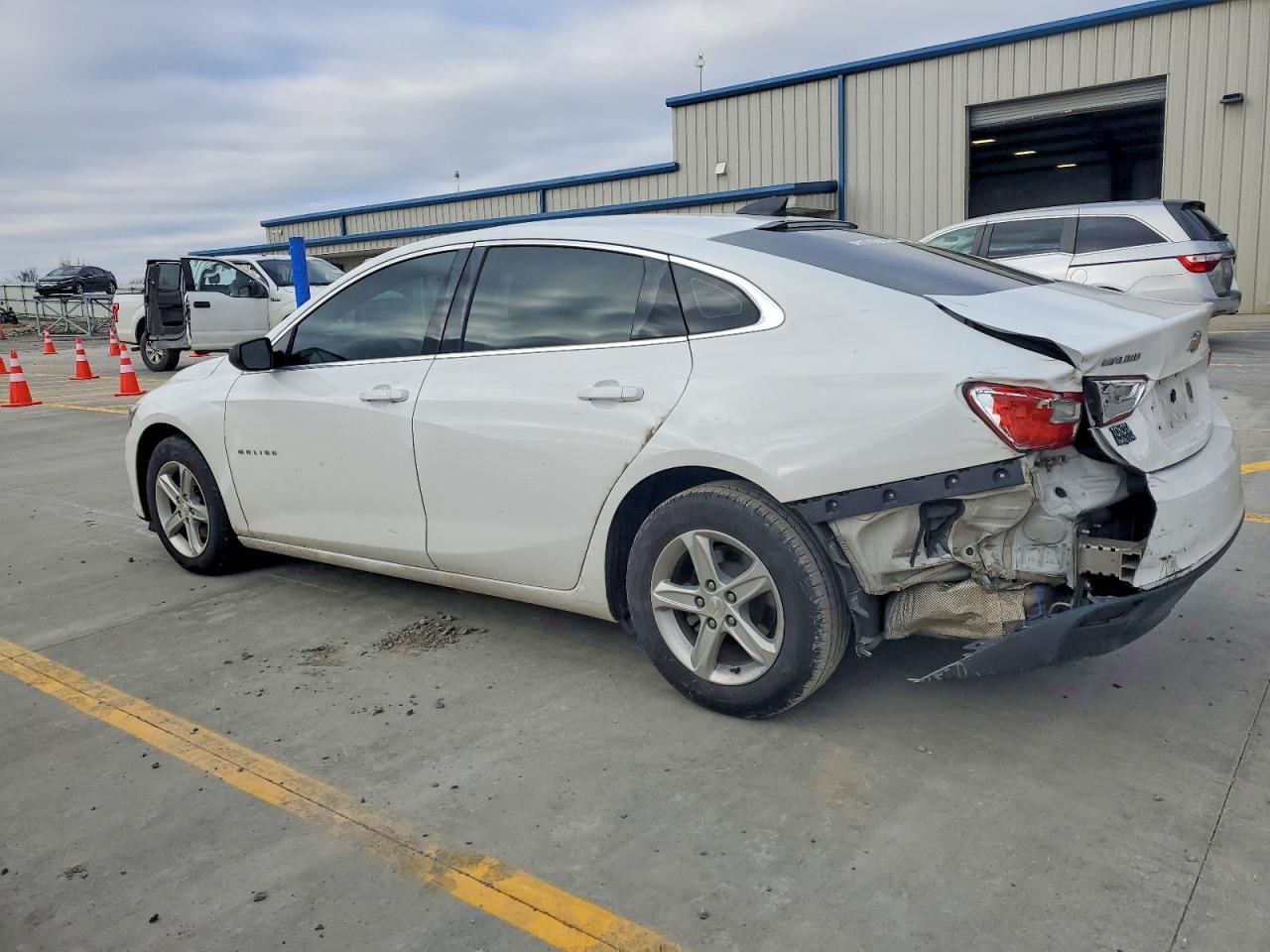 2020 CHEVROLET MALIBU