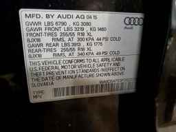 2015 AUDI Q7