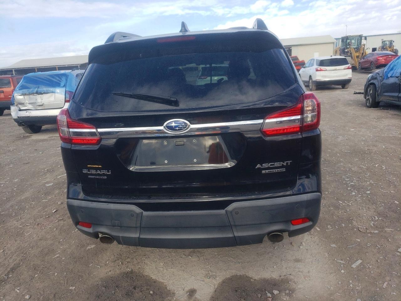 2020 SUBARU Ascent
