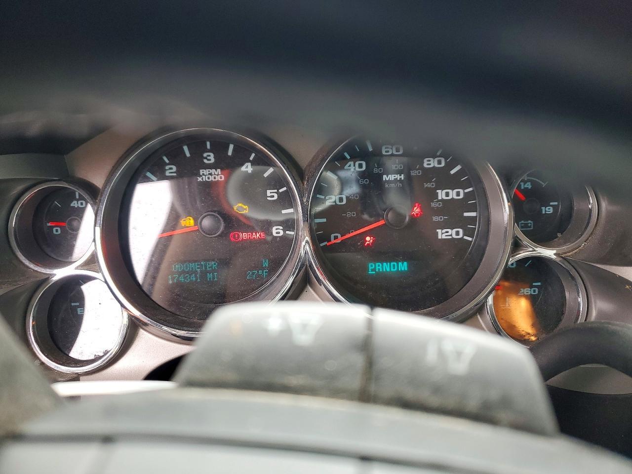 2013 GMC Sierra