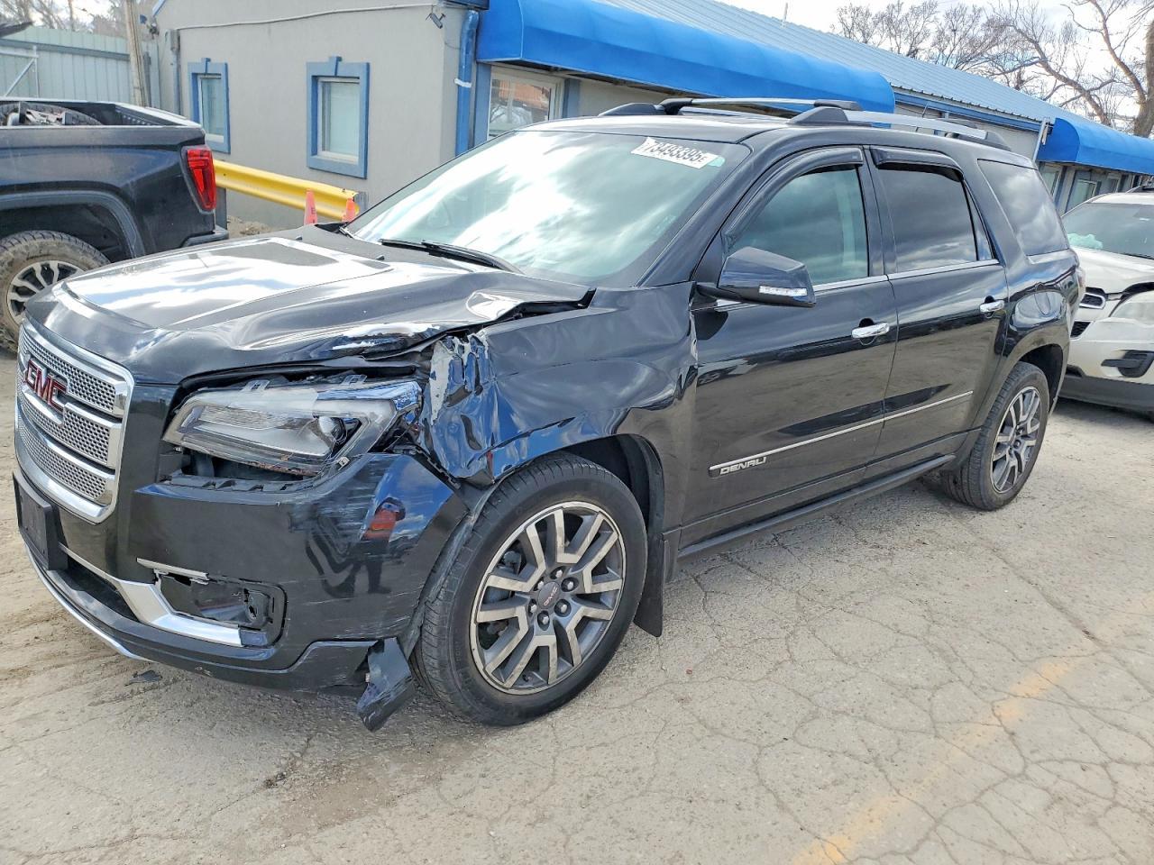 2014 GMC ACADIA
