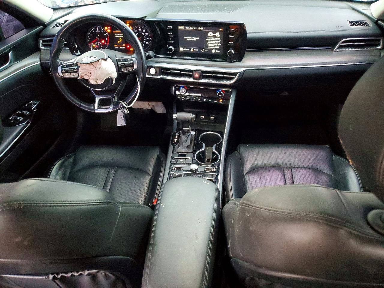 2021 KIA K5