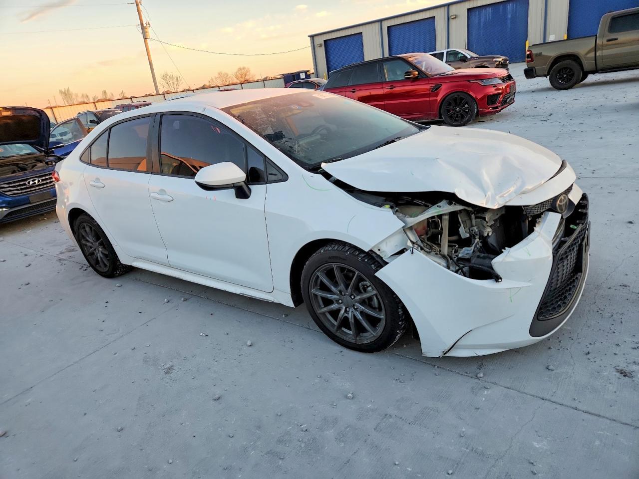 2020 TOYOTA COROLLA