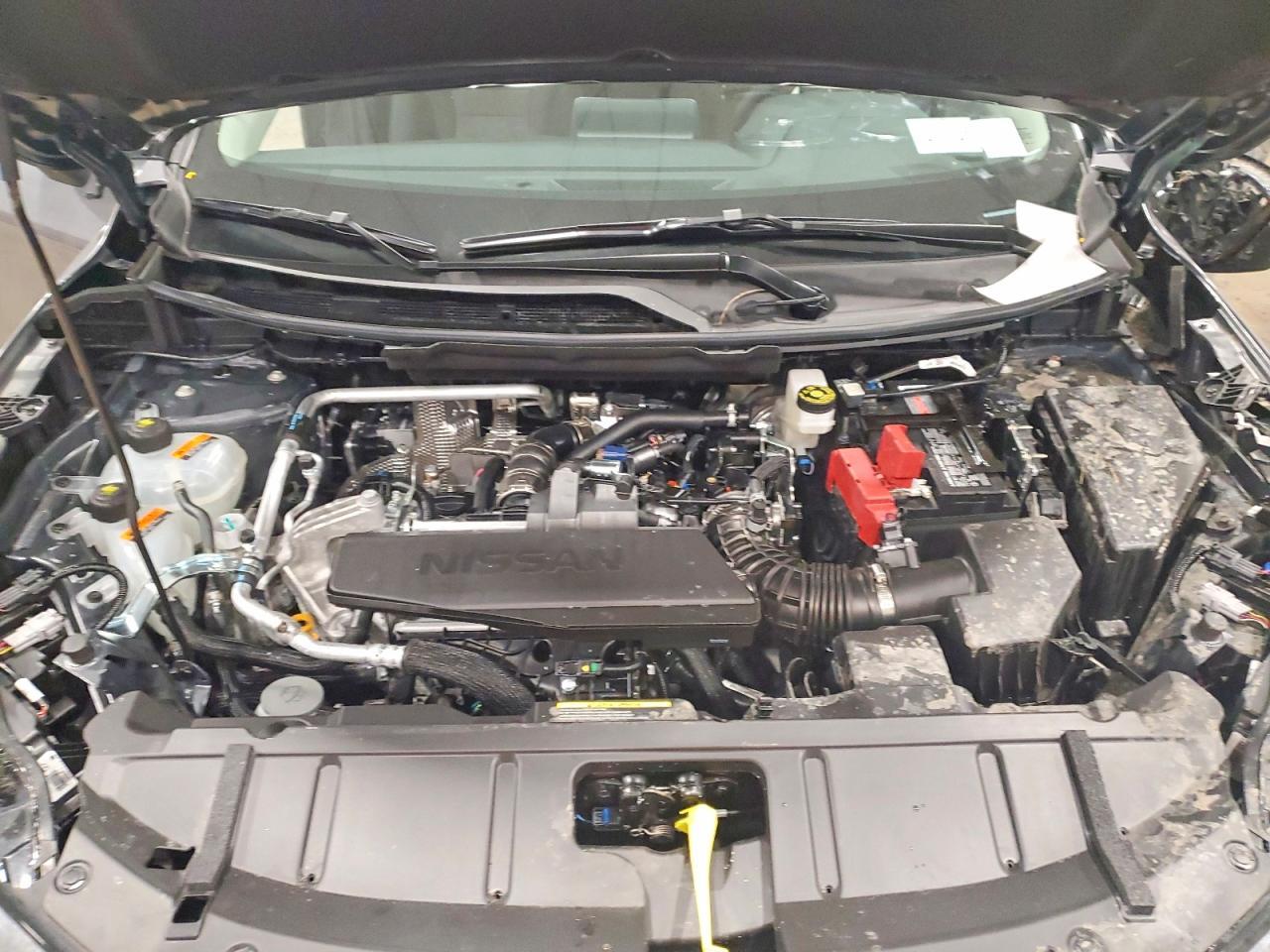 2026 NISSAN ROGUE