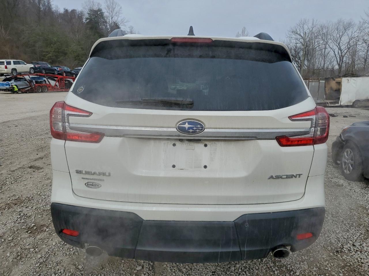 2024 SUBARU Ascent