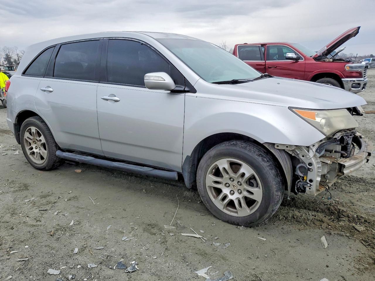 2008 ACURA MDX