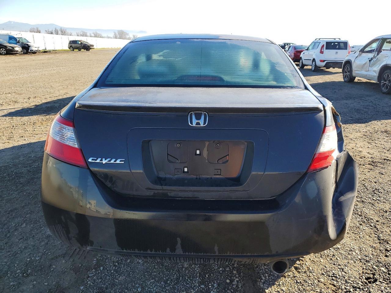2010 HONDA CIVIC