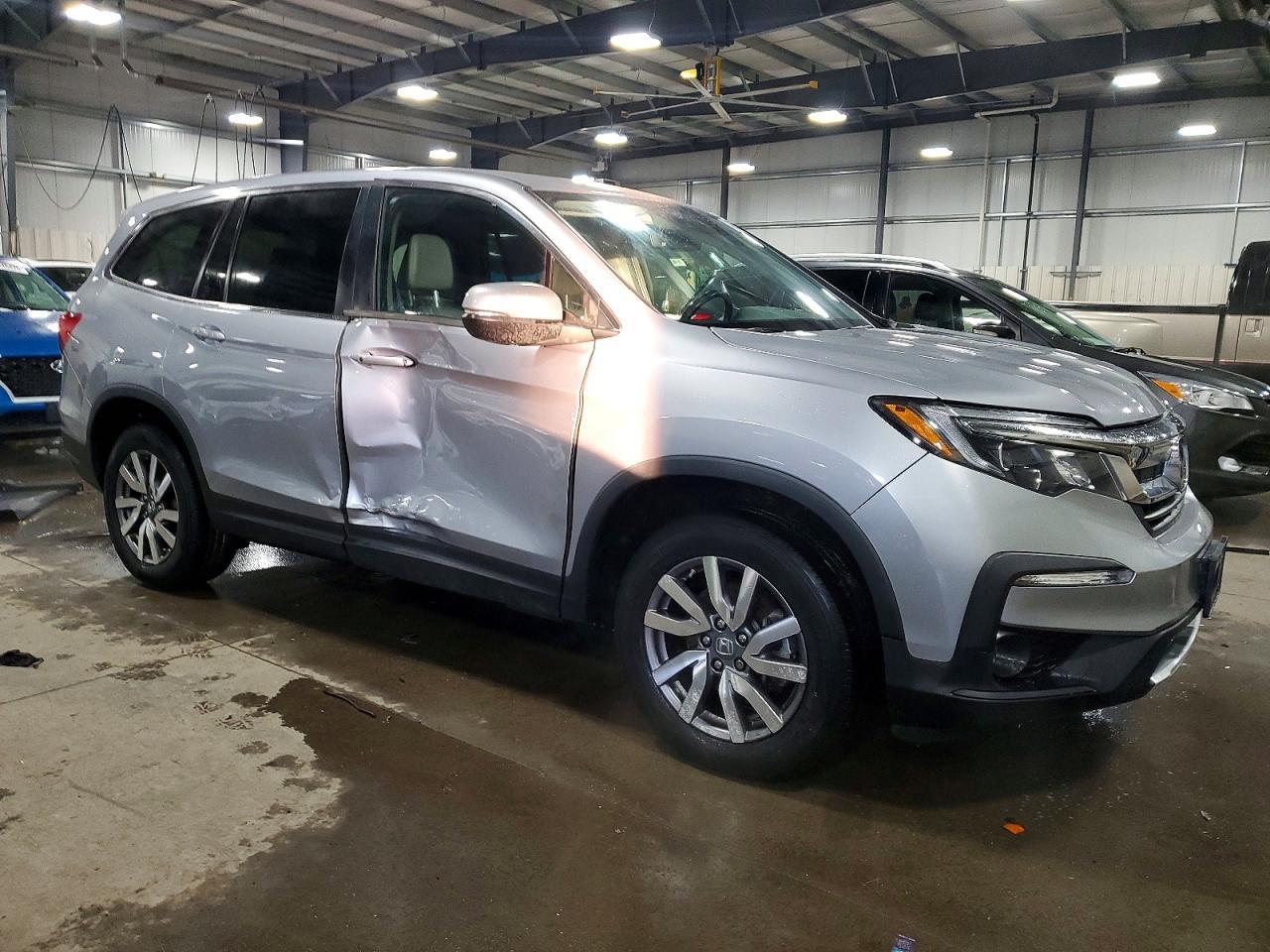 2019 HONDA PILOT