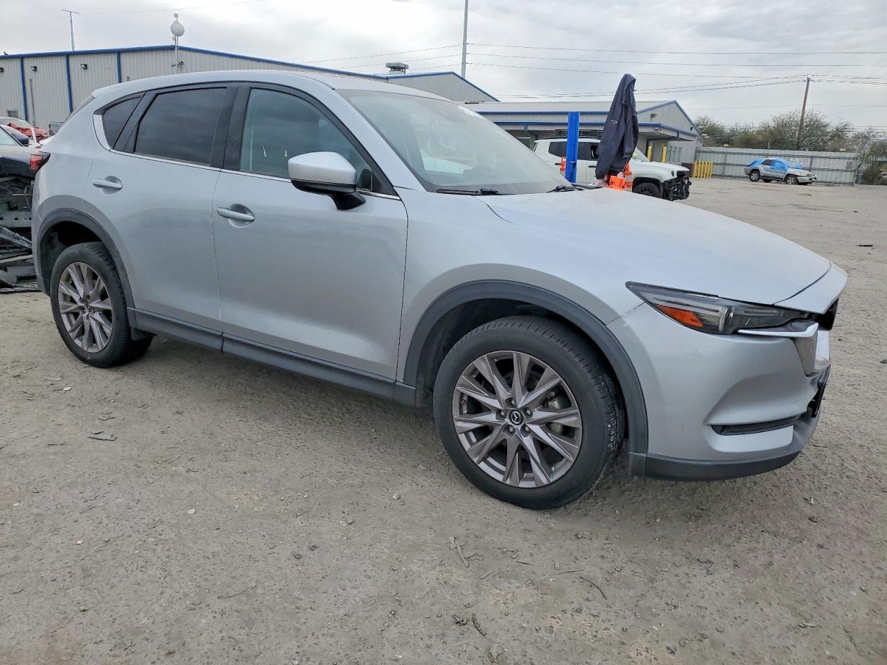 2019 MAZDA CX-5